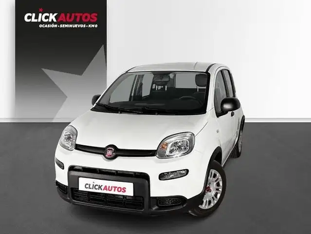Fiat Panda 1.0 70CV Hybrid