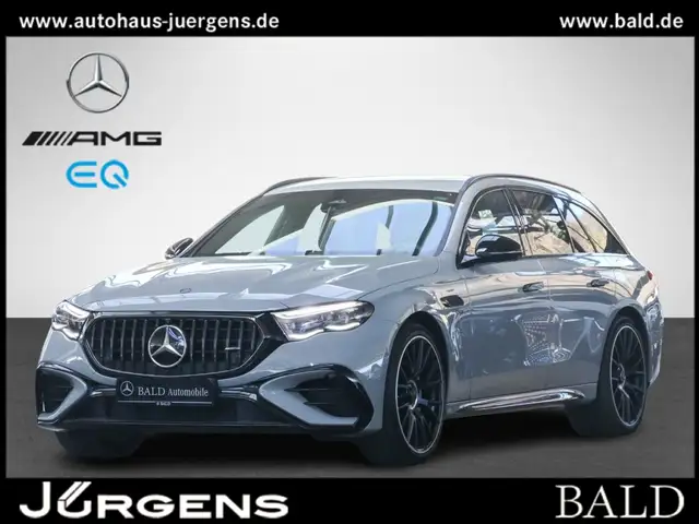 Mercedes-Benz E 53 AMG Hyb 4M+ T AHK/Burm/Night/360/DIGITAL/21