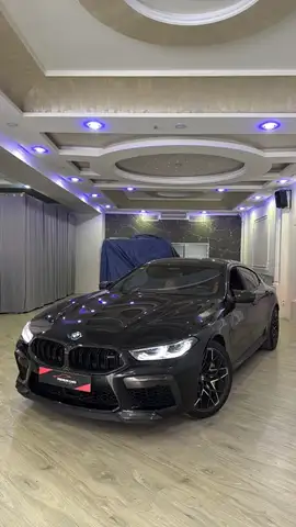 BMW M8 Gran Coupé Competition