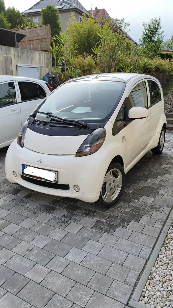 Mitsubishi I-MiEV - 1