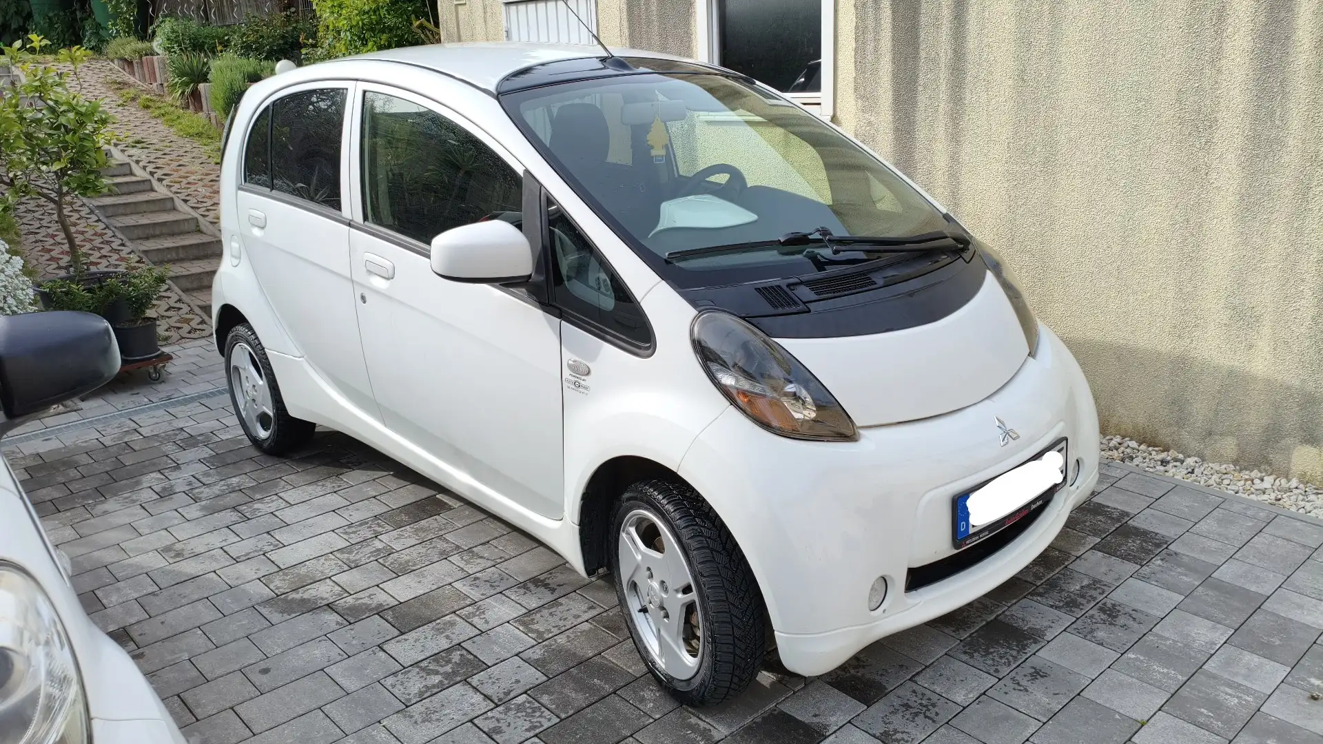 Mitsubishi I-MiEV - 2