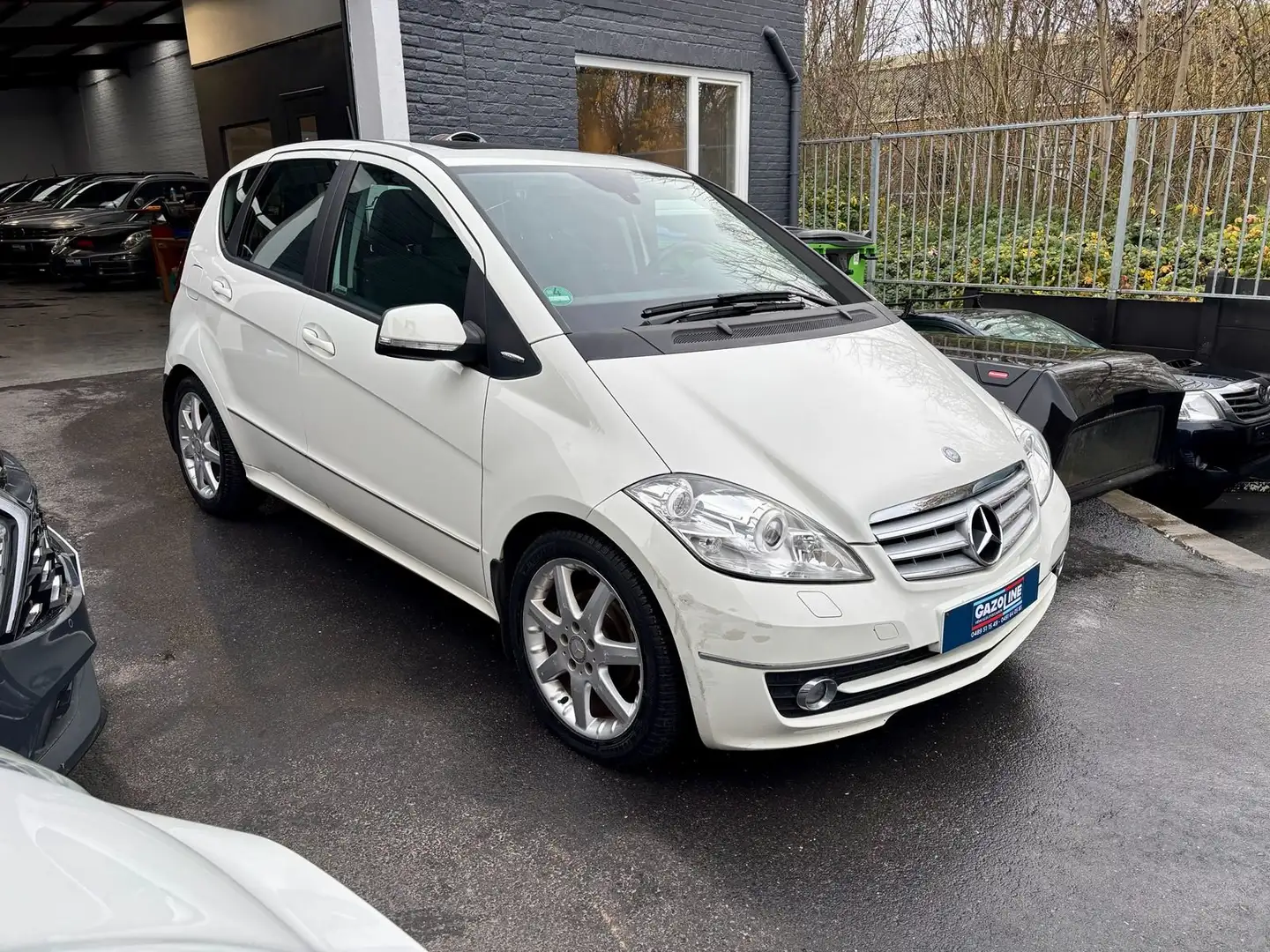 Mercedes-Benz A 180 Good condition/Euro 5/ Belgium Car Zwart - 2