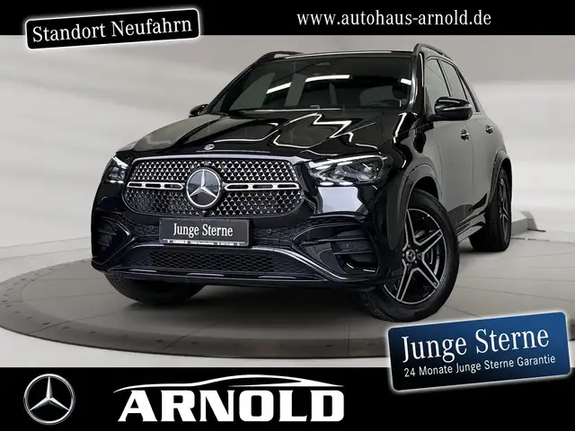 Mercedes-Benz GLE 450 GLE 450 d 4M AMG-Line 360° AIRMATIC 20" PanoD. !