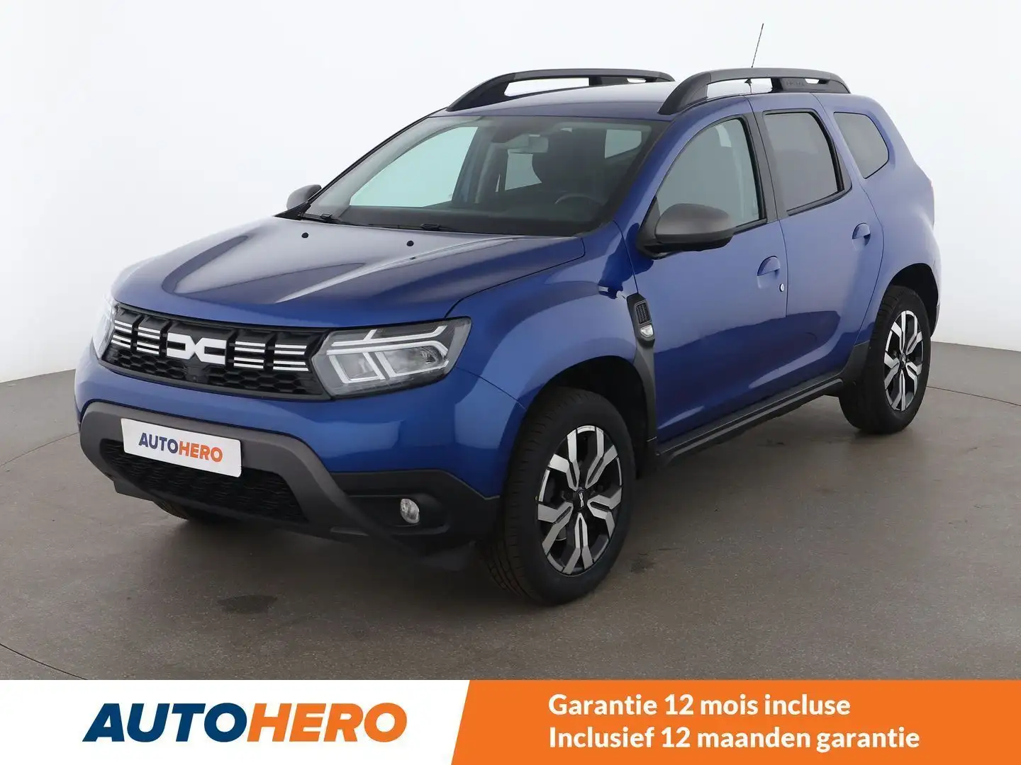 Dacia Duster 1.5 Blue dCi Journey Blauw - 1