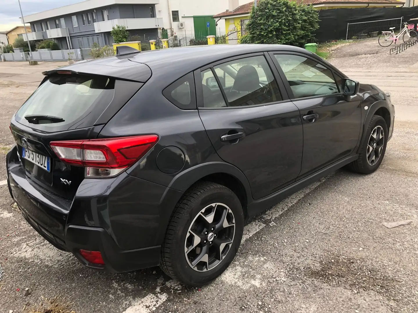 Subaru XV XV II 2017 1.6i Style Navi lineartronic Nero - 2