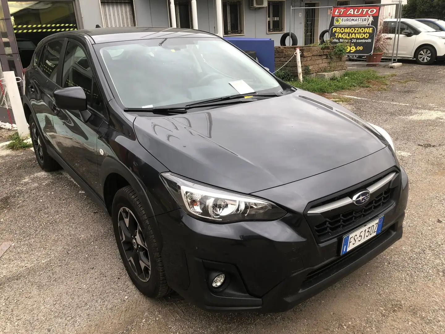 Subaru XV XV II 2017 1.6i Style Navi lineartronic Nero - 1