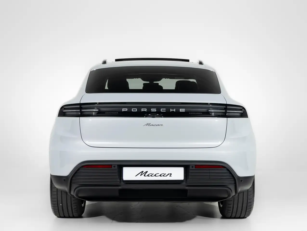 Porsche Macan 2026 — фото 14