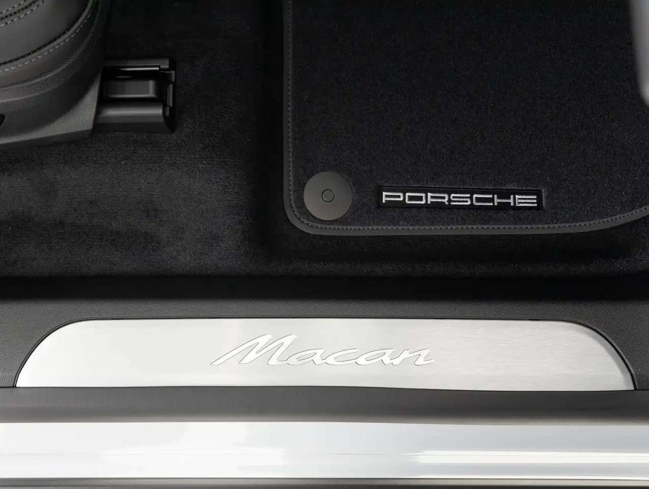 Porsche Macan 2026 — фото 30