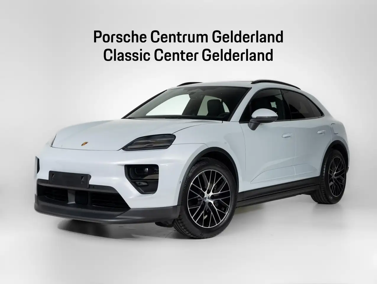 Porsche Macan 2026