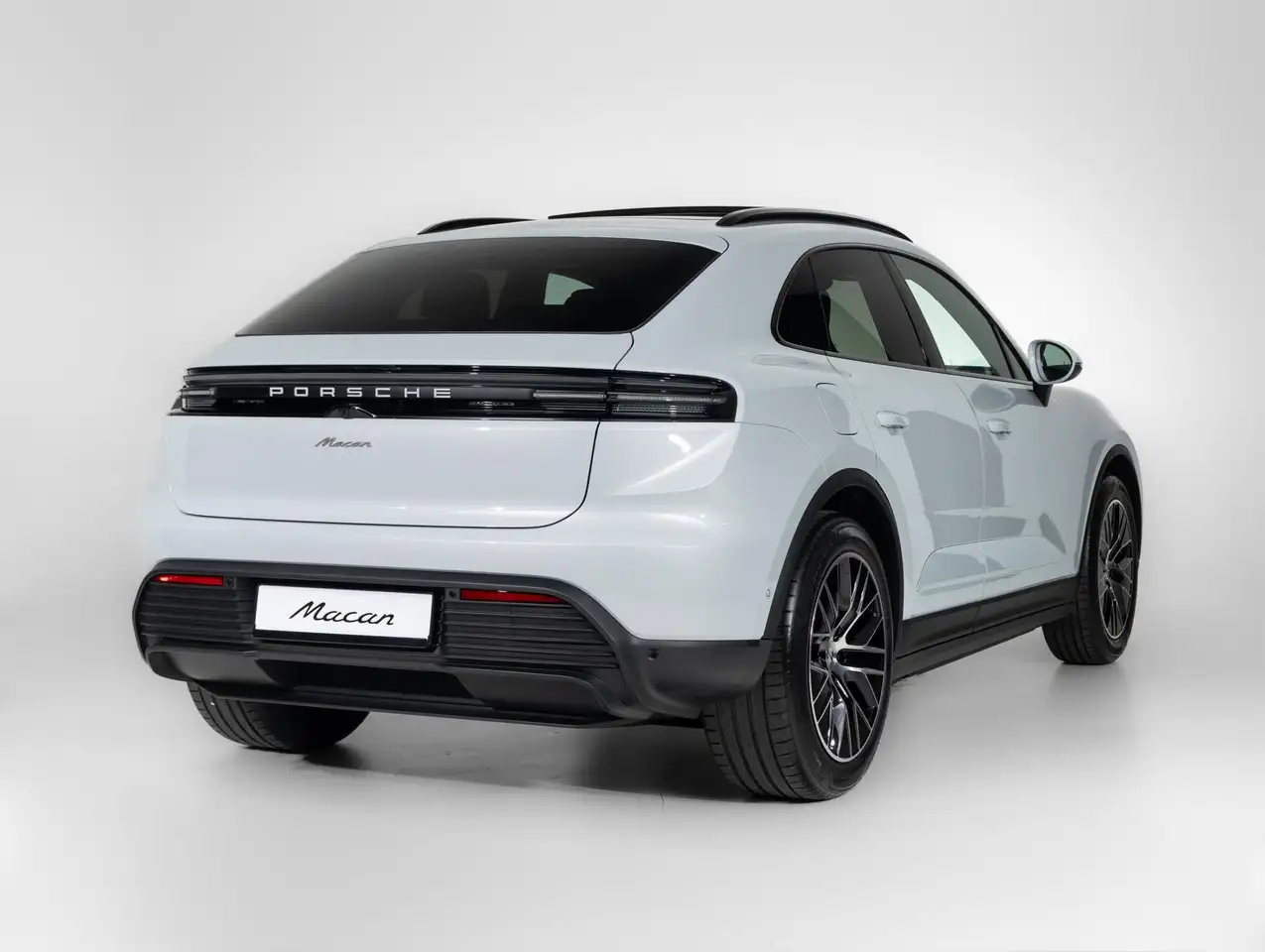 Porsche Macan 2026