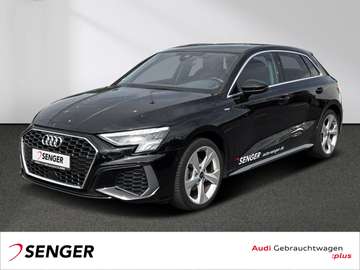 35 TFSI S line S tronic Nav Pano Virtual SHZ