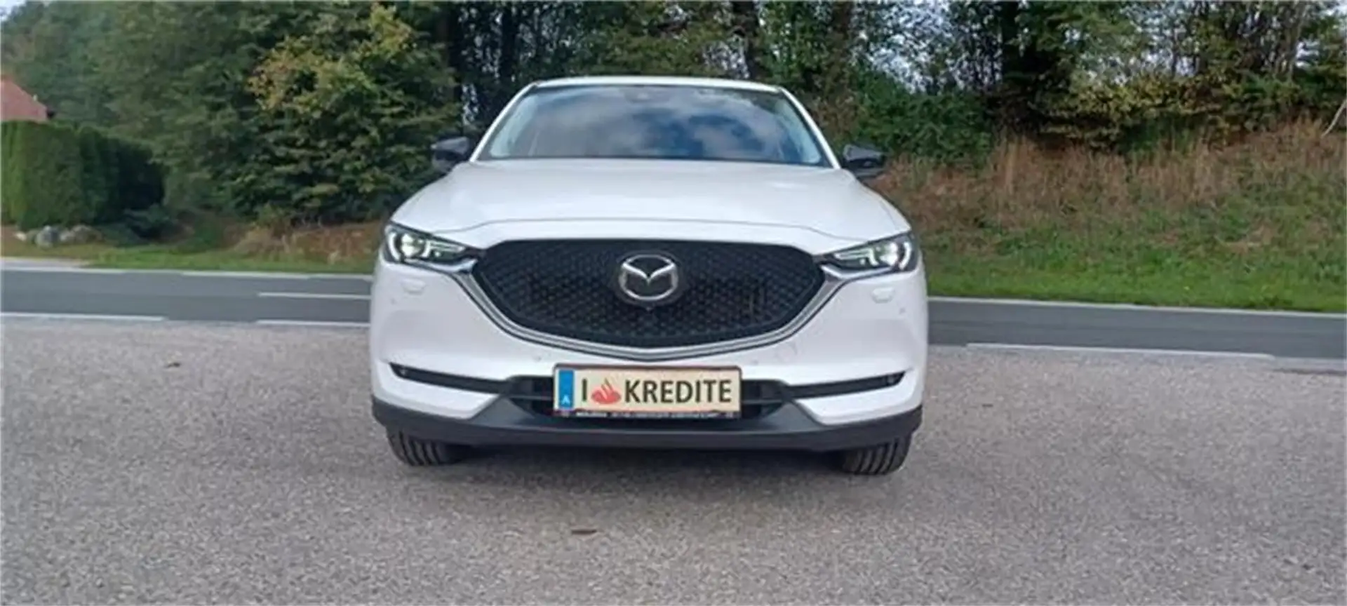 Mazda CX-5 G165 AWD Homura Blanc - 2
