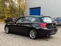 BMW 116 i Lim. 5-trg. TÜV Neu* Navi* Klima* Schwarz - thumbnail 12
