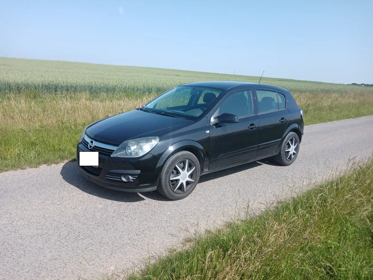 Opel Astra Astra 1.6 Schwarz - 1