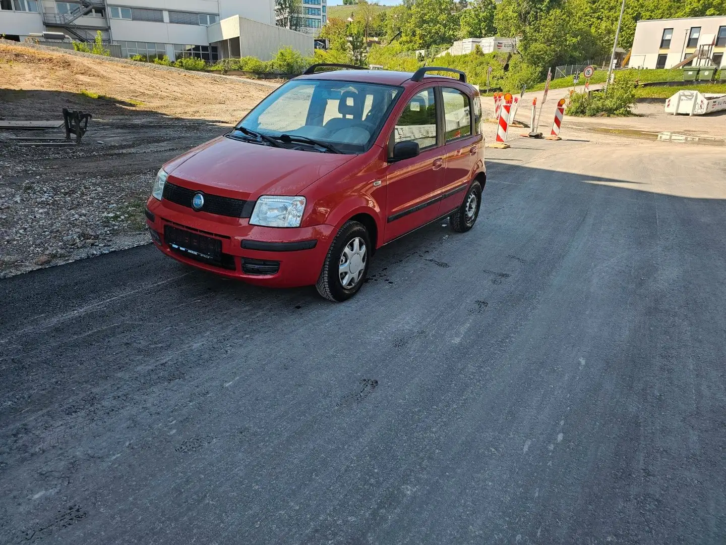 Fiat Panda 1.1 8V Active Rot - 2