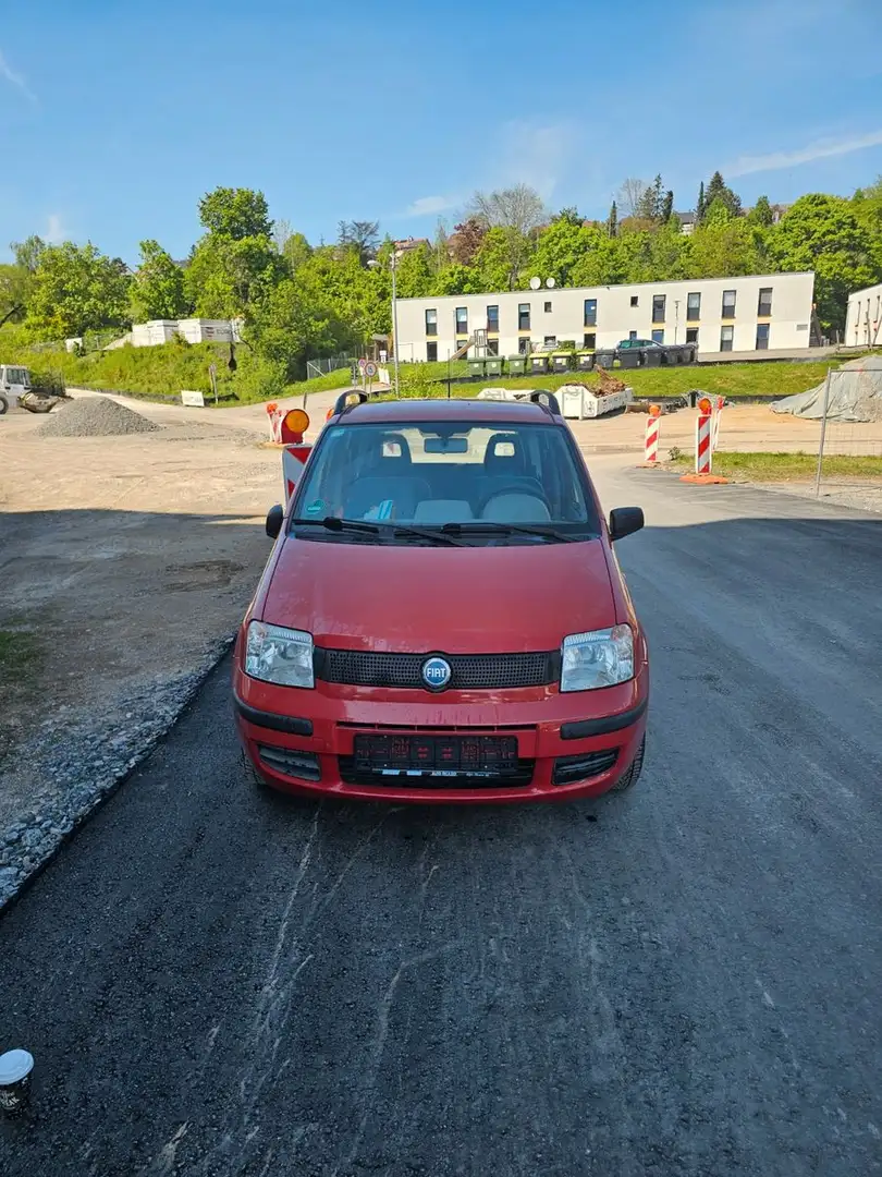 Fiat Panda 1.1 8V Active Rot - 1