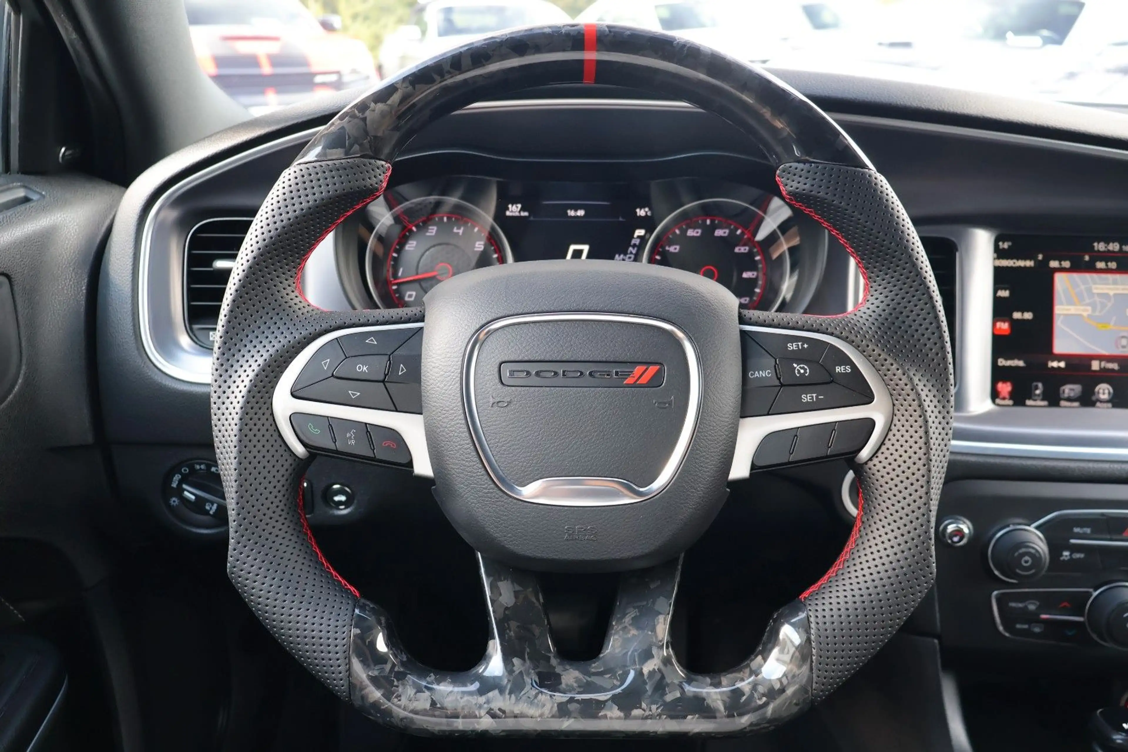 Dodge Charger GT 3.6 V6/KAMERA/CARPLAY/PDC/ALPINE — photo 14