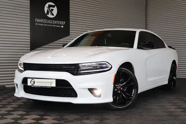 Dodge Charger GT 3.6 V6/KAMERA/CARPLAY/PDC/ALPINE