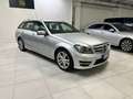 Mercedes-Benz C 220 Classe C - W204 2011 SW SW cdi (be) Avantgarde Argento - thumbnail 3