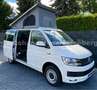 Volkswagen T6 California 2,0TDI *AUFSTELLDACH *CAMPER *EURO-6 *GARANTIE+FIN Blanco - thumbnail 5