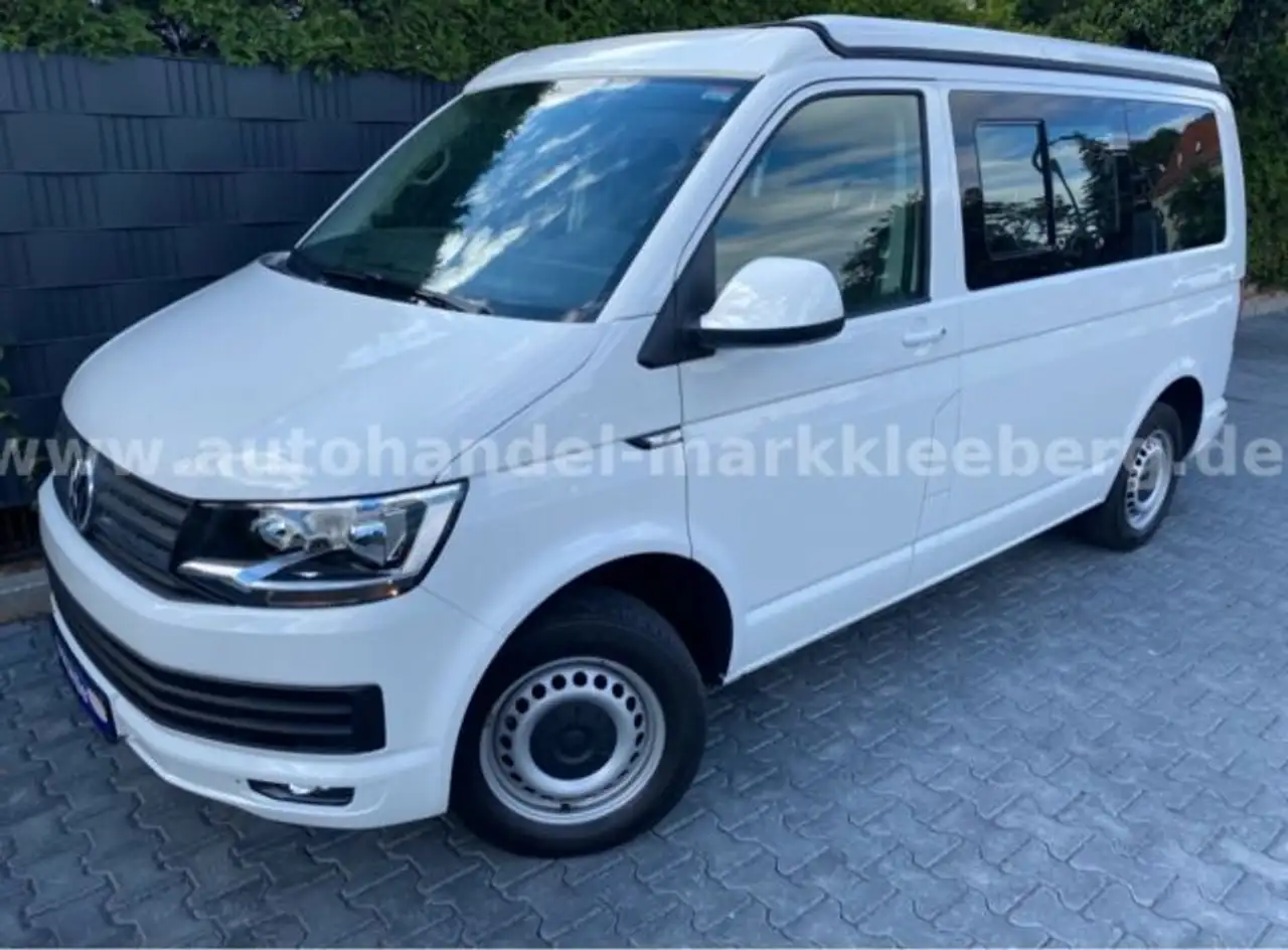 Volkswagen T6 California