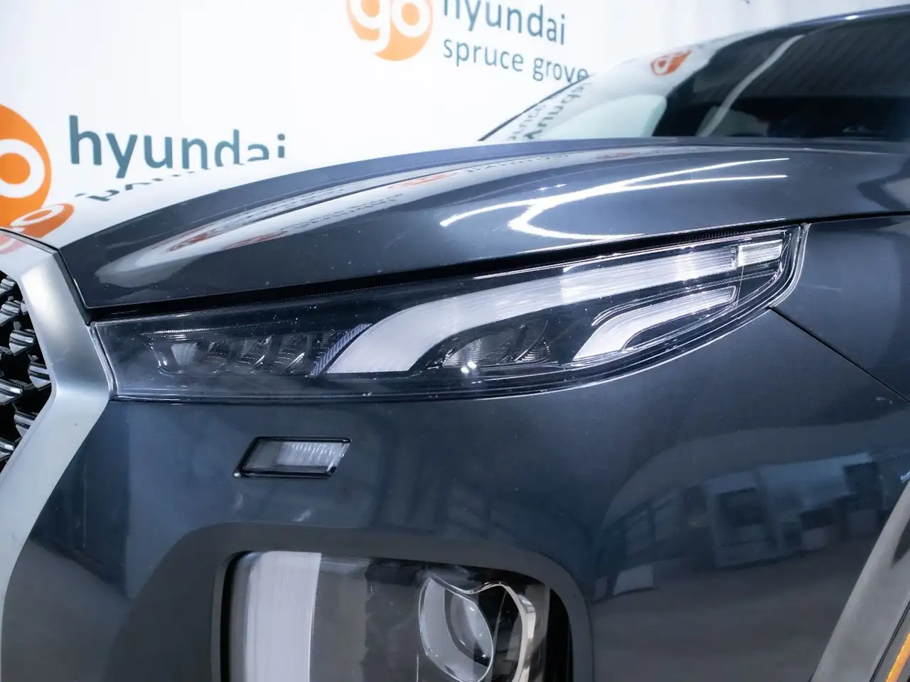 Hyundai PALISADE fotografie Hyundai PALISADE