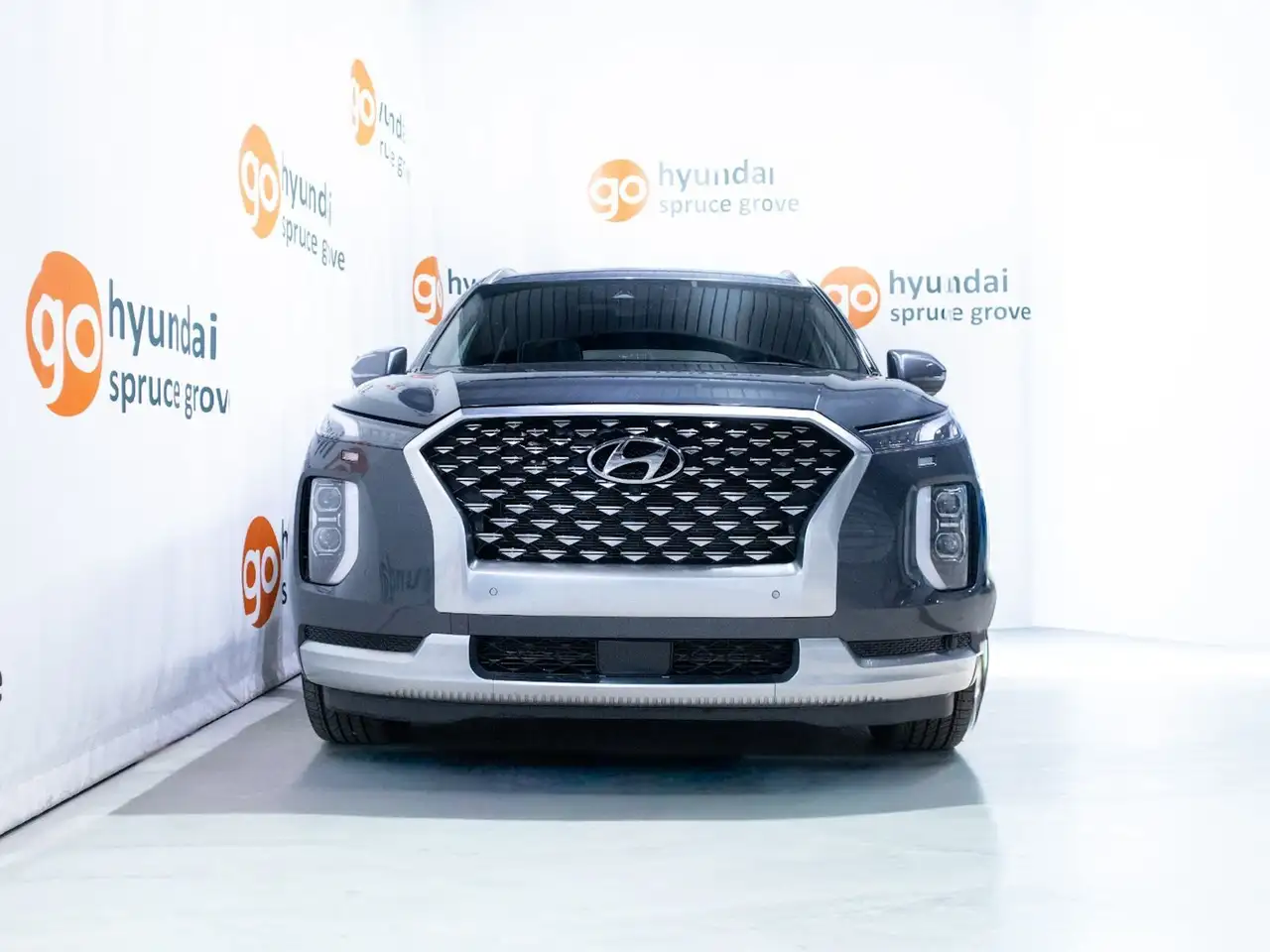 Hyundai PALISADE fotografie Hyundai PALISADE