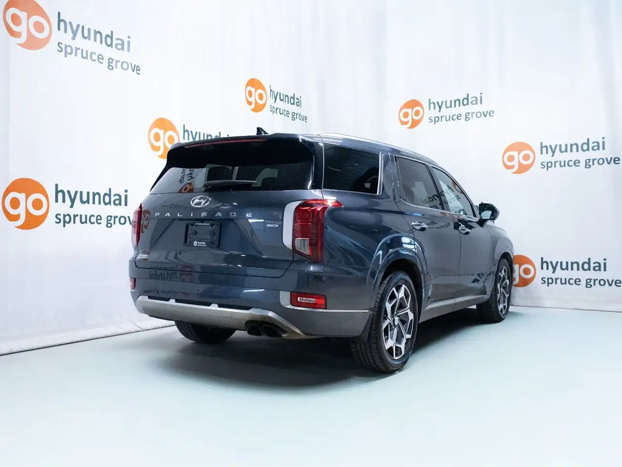 Hyundai PALISADE fotografie Hyundai PALISADE