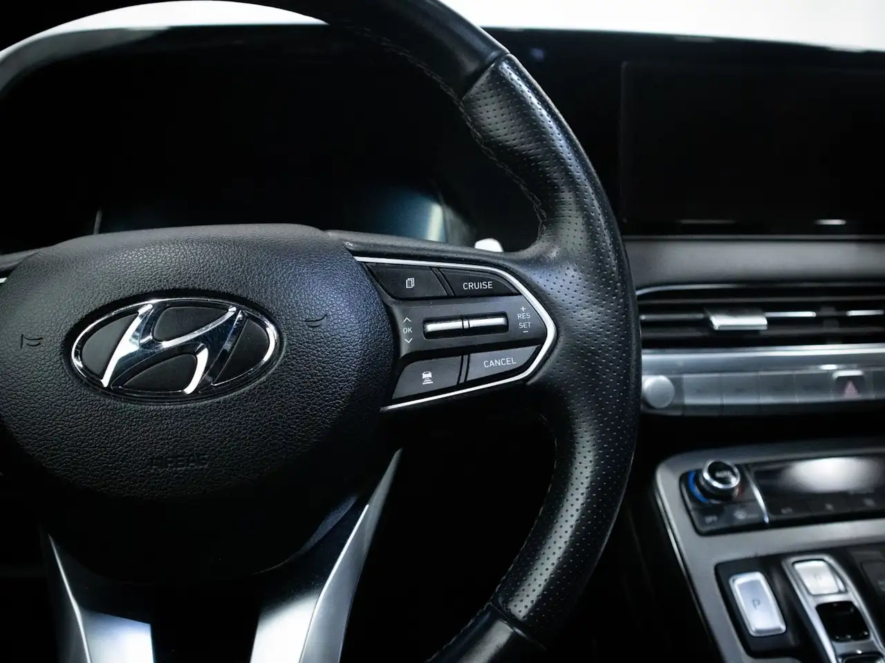 Hyundai PALISADE fotografie Hyundai PALISADE