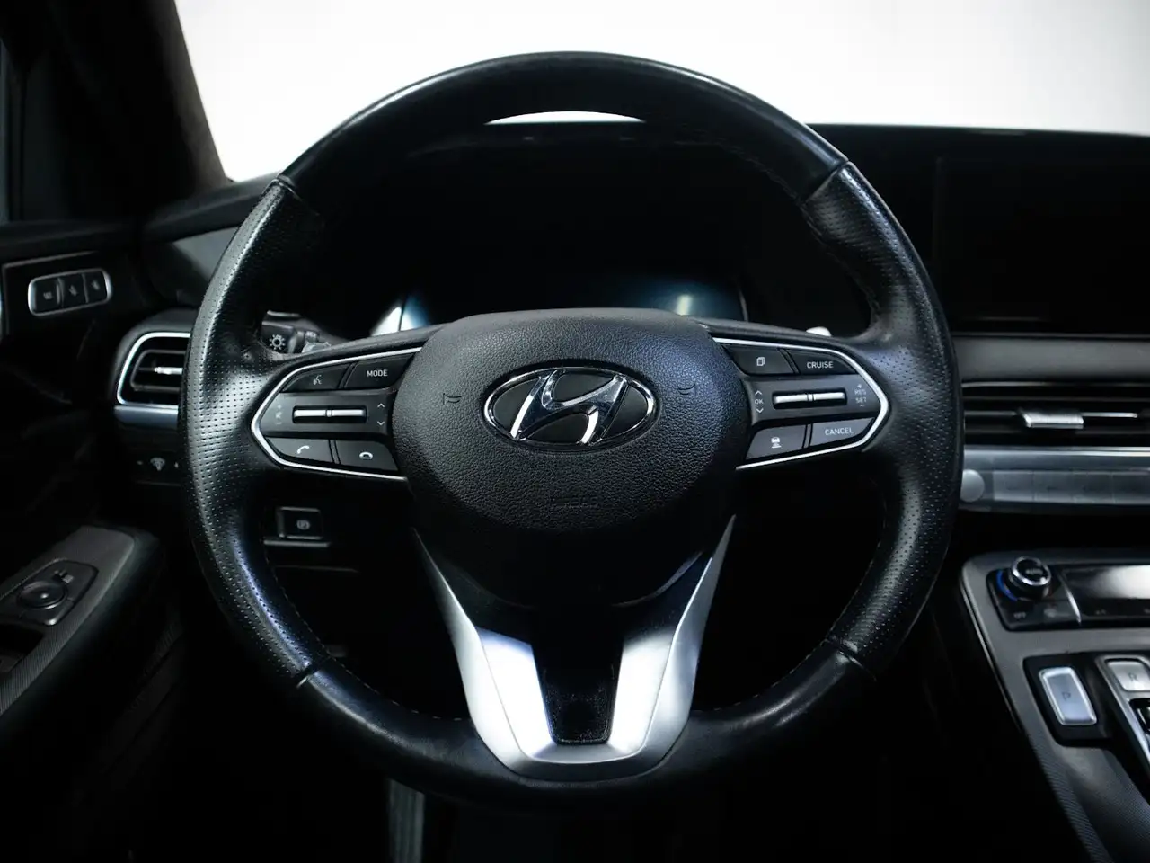 Hyundai PALISADE fotografie Hyundai PALISADE