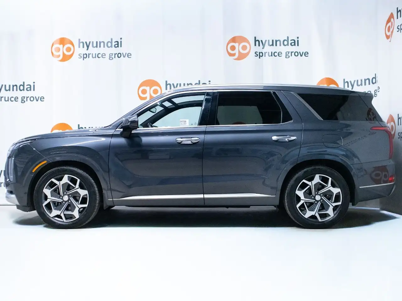 Hyundai PALISADE fotografie Hyundai PALISADE