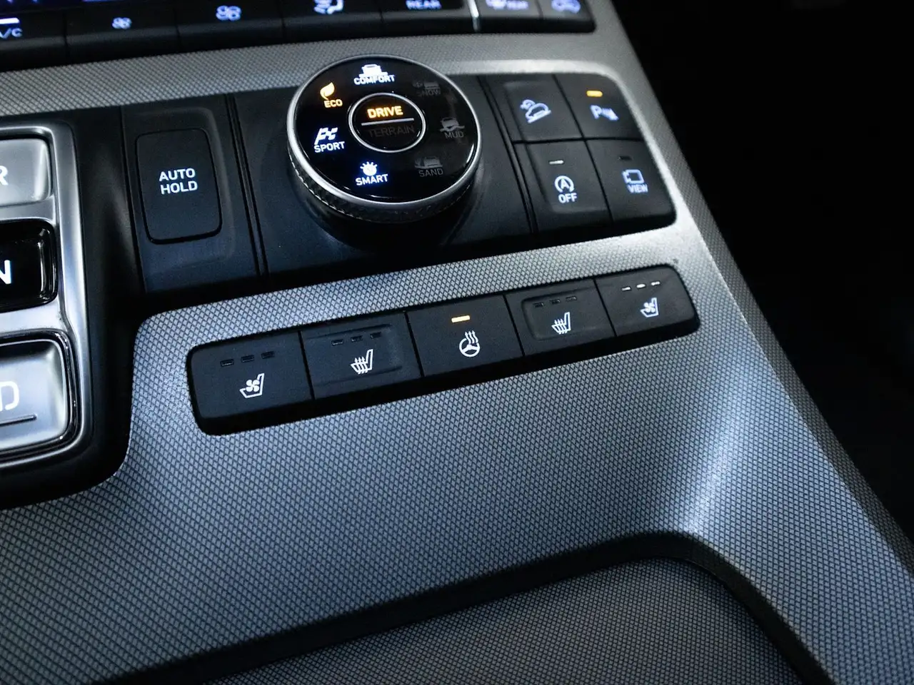 Hyundai PALISADE fotografie Hyundai PALISADE