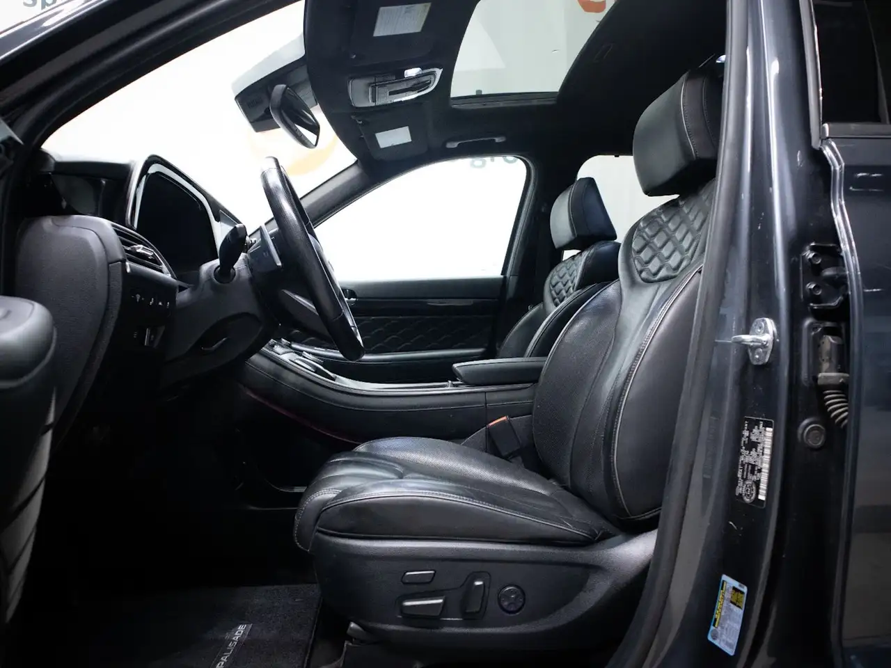 Hyundai PALISADE fotografie Hyundai PALISADE