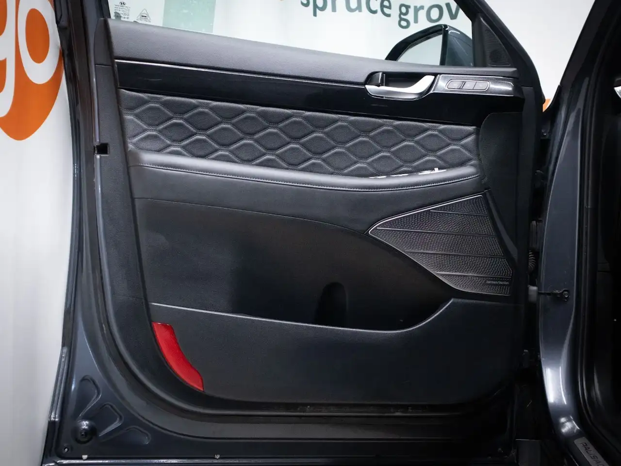 Hyundai PALISADE fotografie Hyundai PALISADE