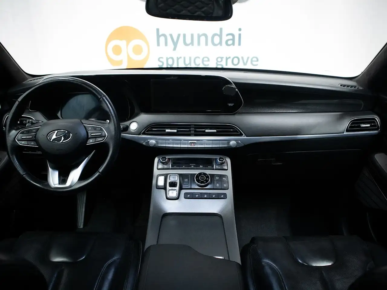 Hyundai PALISADE fotografie Hyundai PALISADE
