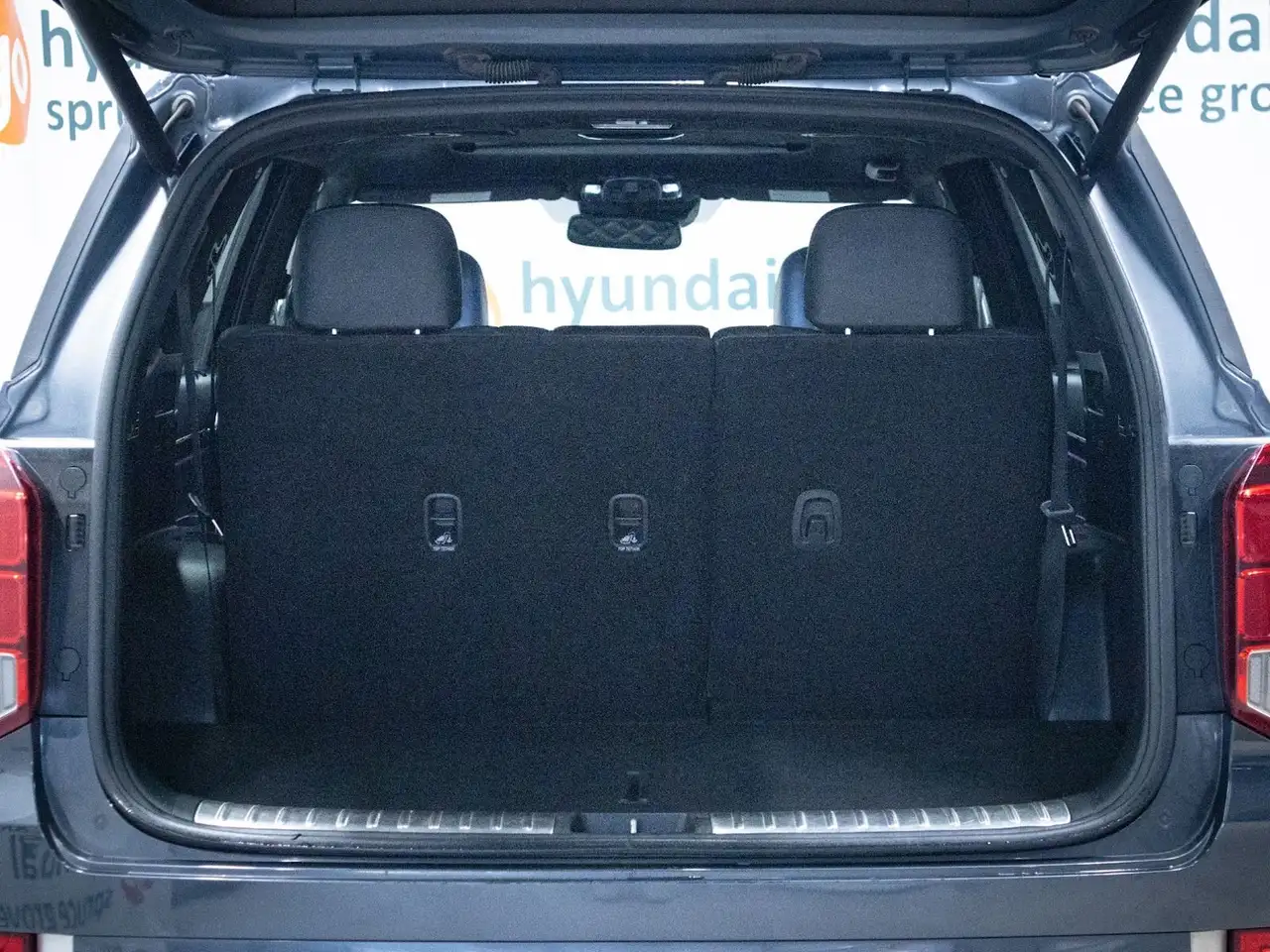 Hyundai PALISADE fotografie Hyundai PALISADE
