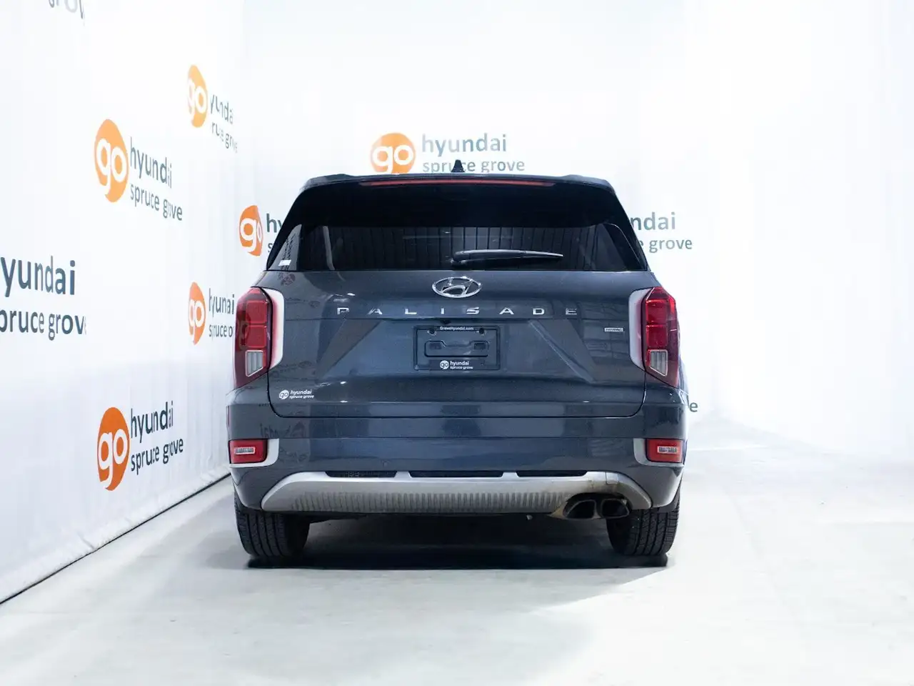 Hyundai PALISADE fotografie Hyundai PALISADE