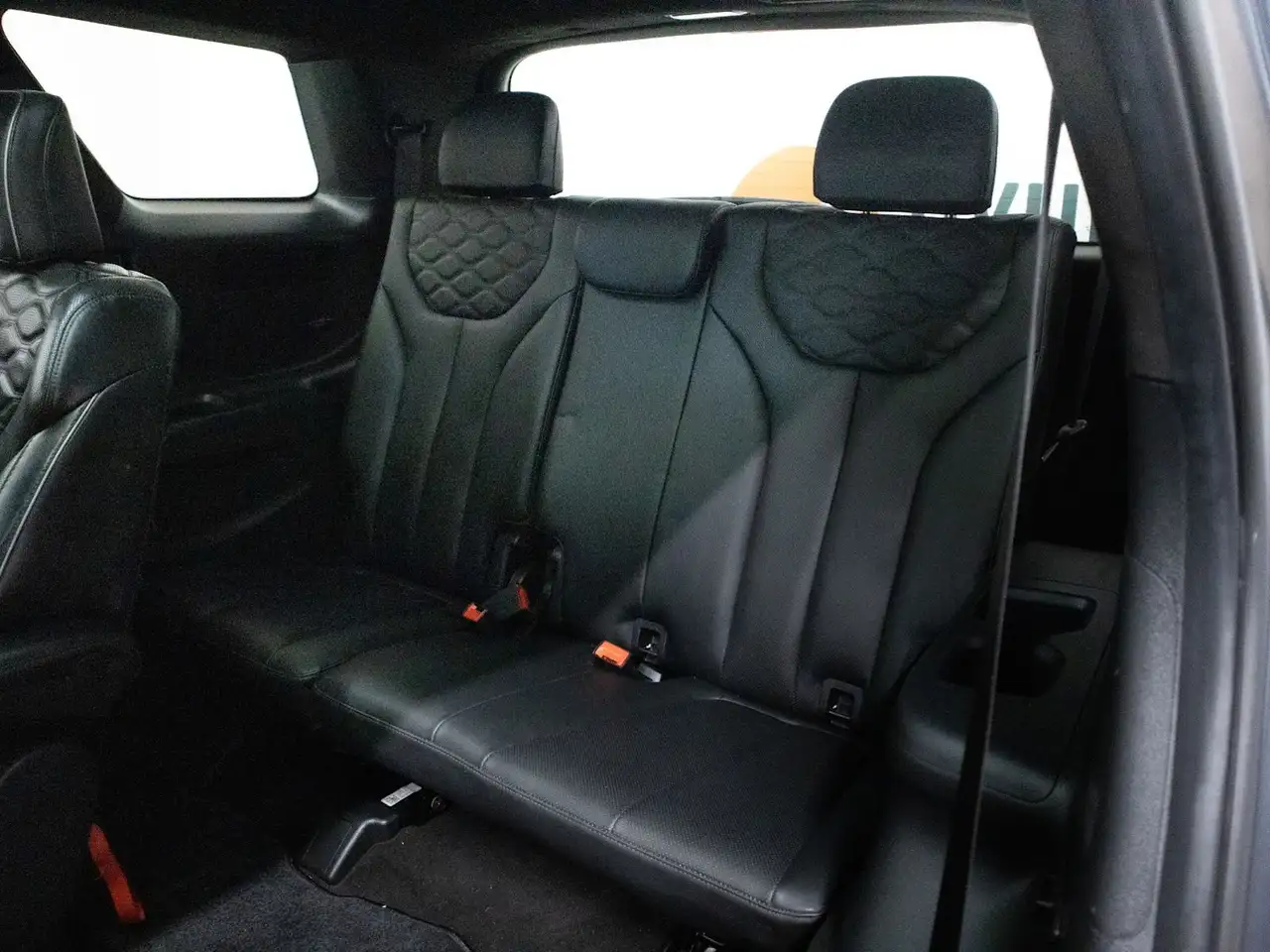 Hyundai PALISADE fotografie Hyundai PALISADE