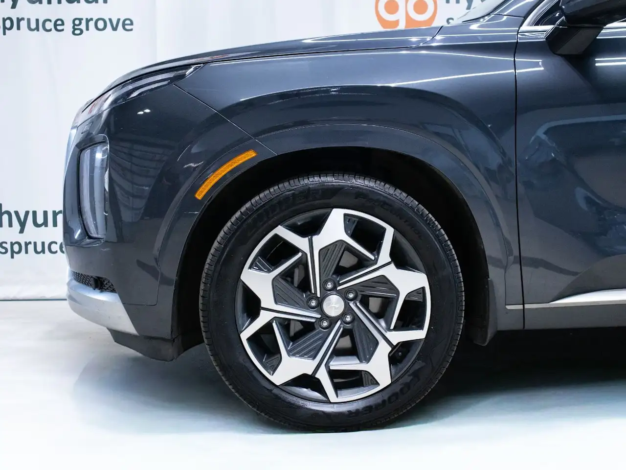 Hyundai PALISADE fotografie Hyundai PALISADE