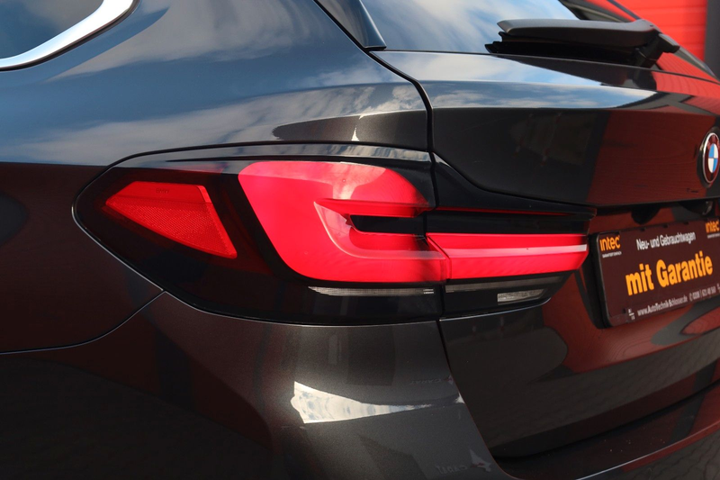 BMW 520 D Touring DAB+ Head-up Navi Professional — photo 9