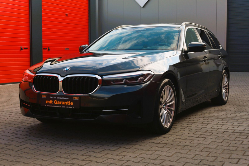 BMW 520 D Touring DAB+ Head-up Navi Professional