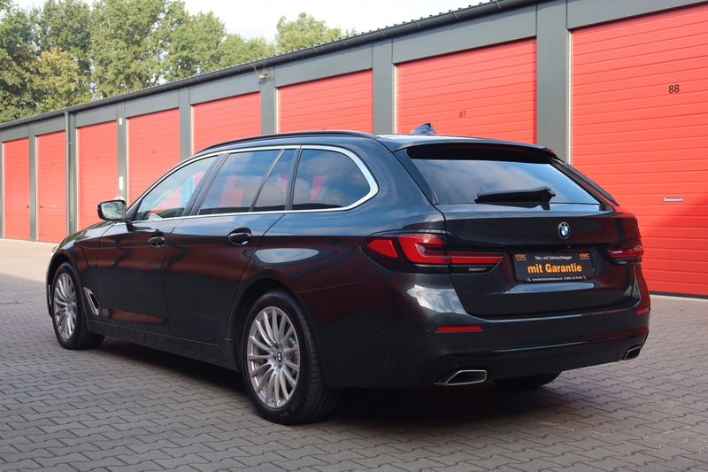 BMW 520 D Touring DAB+ Head-up Navi Professional — photo 5
