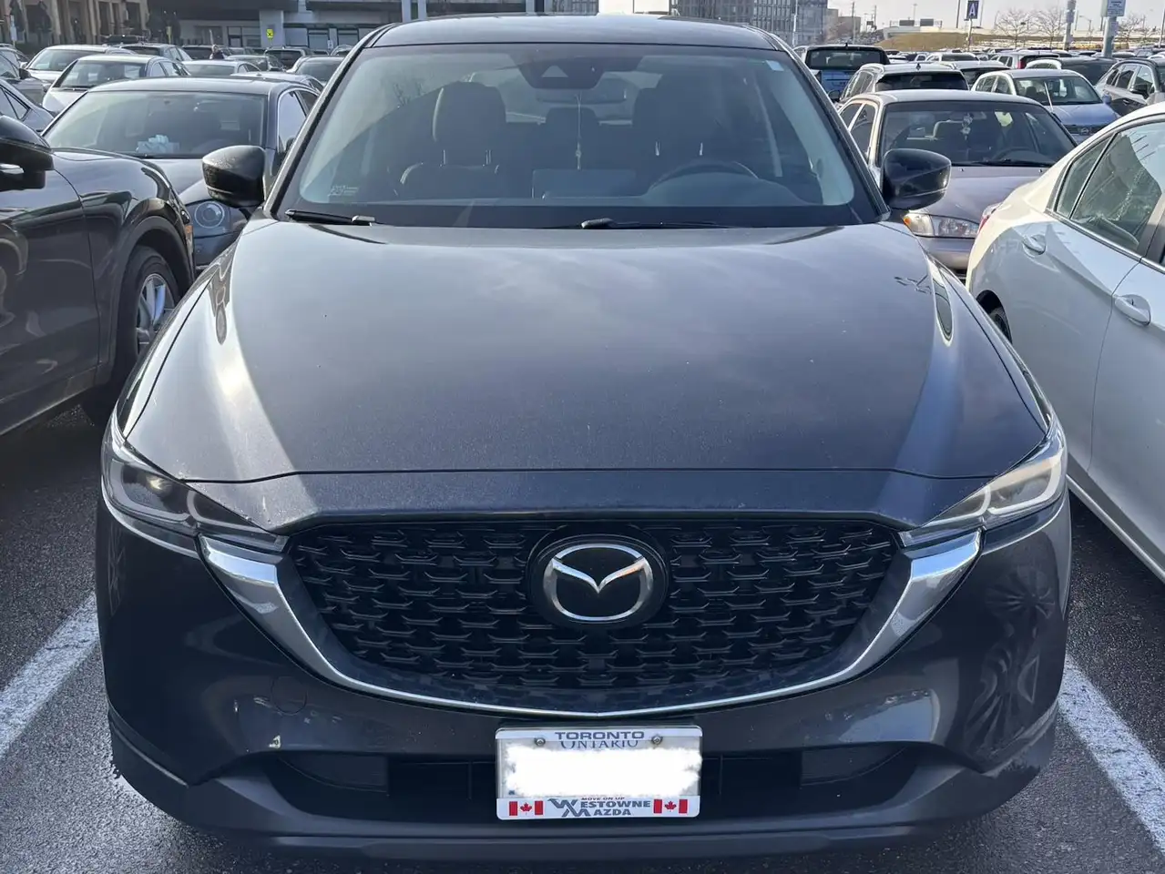 2025 Mazda CX-5