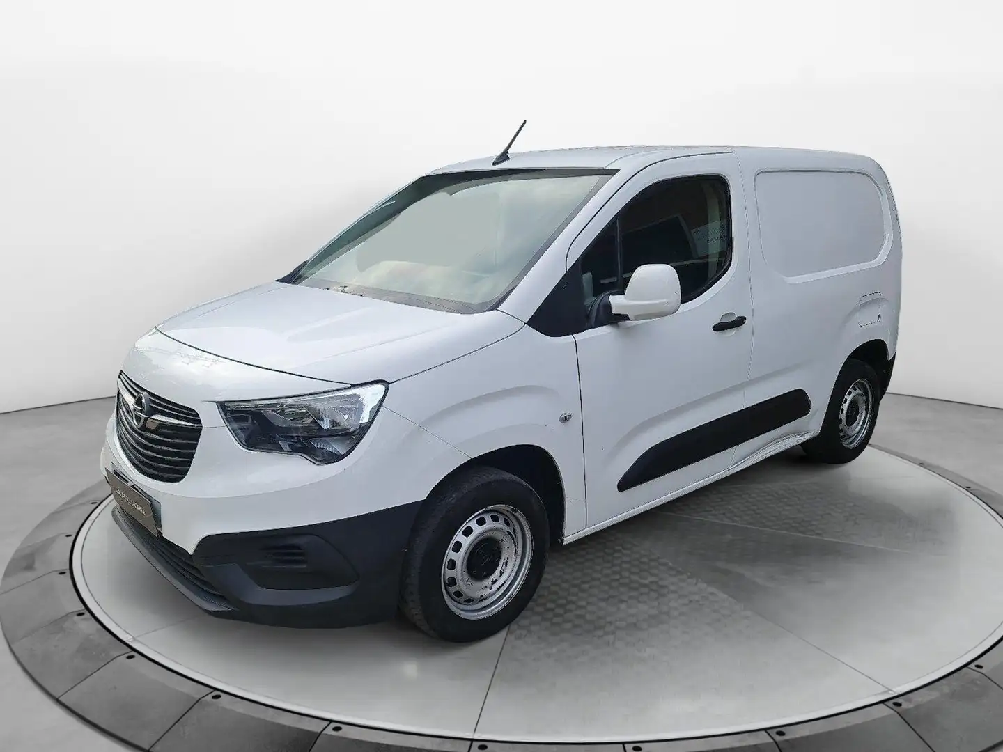 Opel Combo Cargo 1.6 Diesel PC-TN 650kg AUTOCARRO prez Bianco - 1