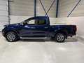 Nissan Navara NAVARA XL NP300 Dubb Cabine, Led, 19dkm!! Bleu - thumbnail 2
