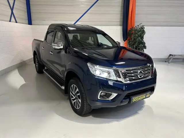 Nissan Navara NAVARA XL NP300 Dubb Cabine, Led, 19dkm!!