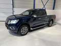 Nissan Navara NAVARA XL NP300 Dubb Cabine, Led, 19dkm!! Bleu - thumbnail 3