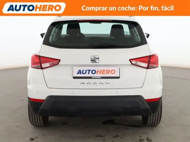SEAT Arona view 5