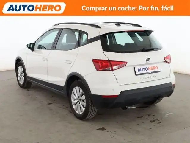 SEAT Arona view 4