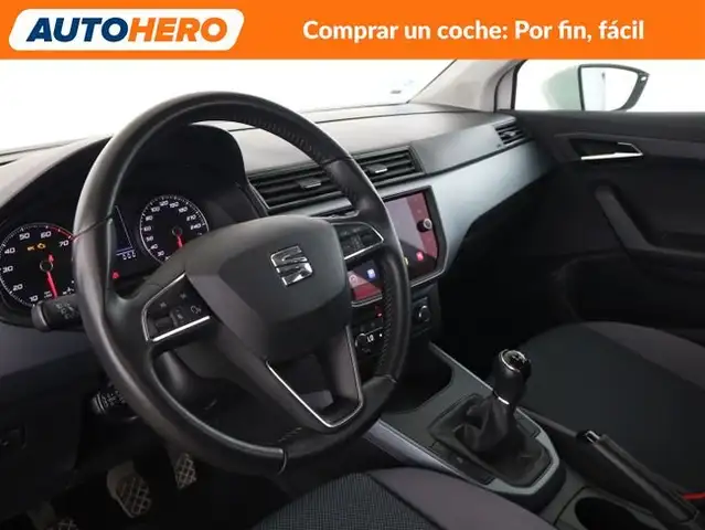 SEAT Arona view 12